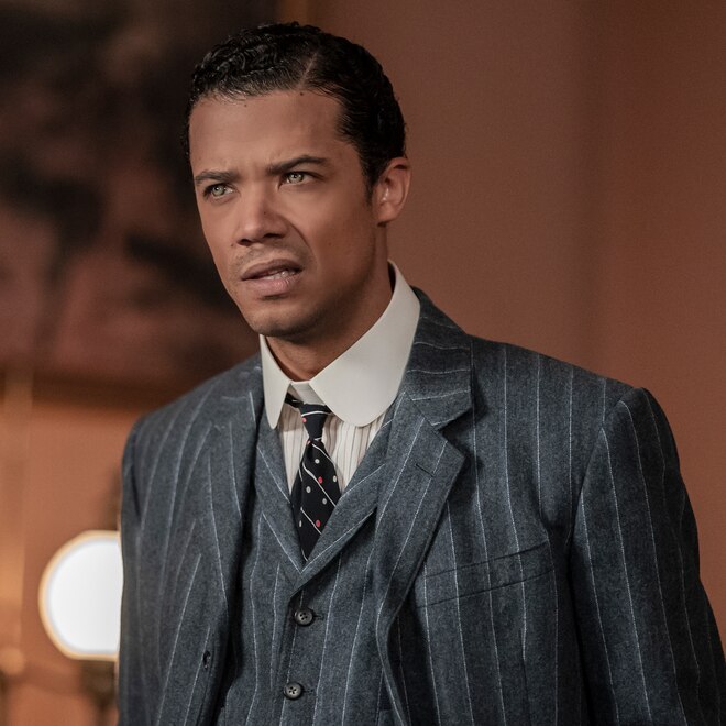 Jacob Anderson, Interview with the Vampire